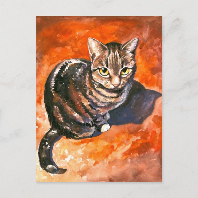 Kassavykort Vykort (Framsida)