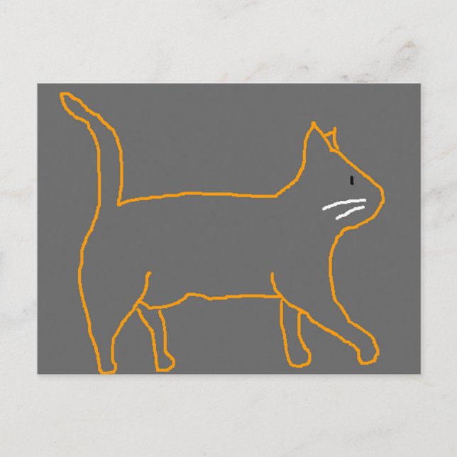 Kassavykort Vykort (Framsida)