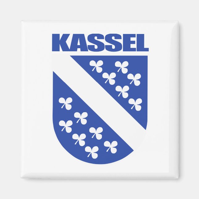 Kassel Magnet (Framsidan)