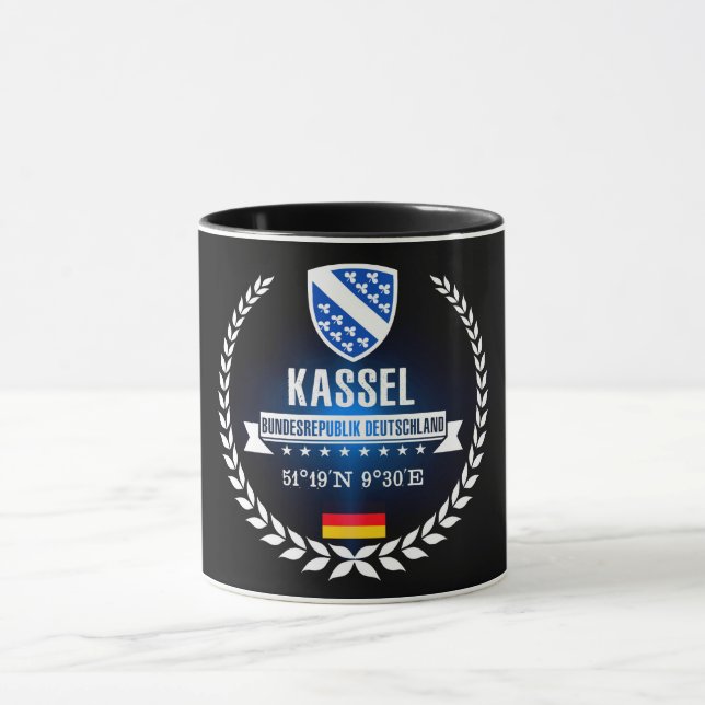 Kassel Mugg (Center)
