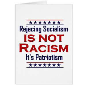 Kassera Socialism, Hälsningskort