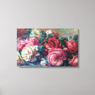 Kasserad Ro Renoir Fine Art Canvastryck