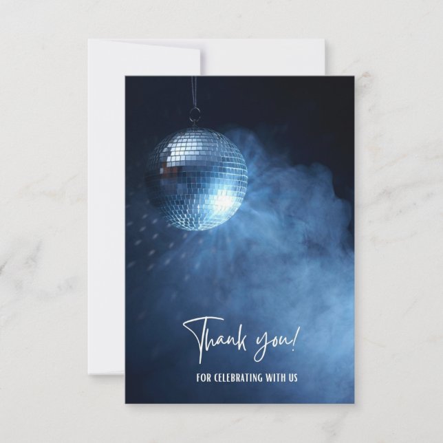 Kasserade fångster tack kort (Framsida)