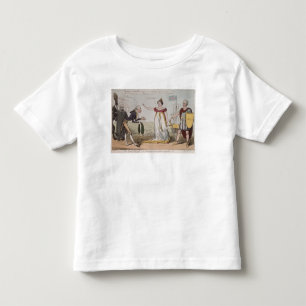 Kasserade hemlig förolämpning eller bestickning t shirt