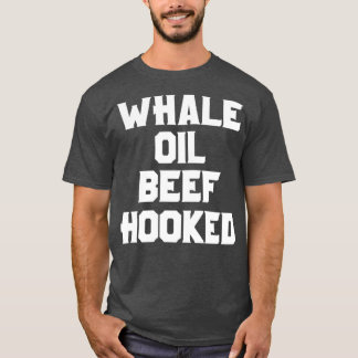 Kasserat valgurknötkött t shirt