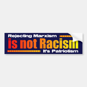 Kassering av Marxism Bildekal