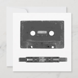 Kassett för Retro-audio