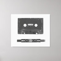 Kassett för Retro-audio