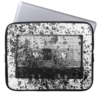 Kassett för Retro-Audio Laptop Fodral