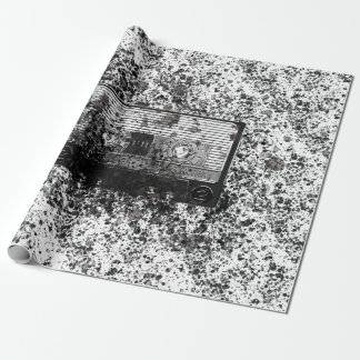 Kassett för Retro-Audio Presentpapper