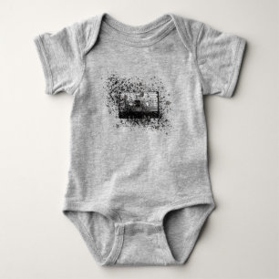 Kassett för Retro-Audio T Shirt