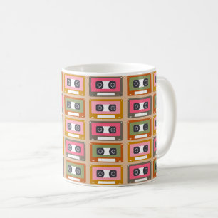 Kassett Kaffemugg
