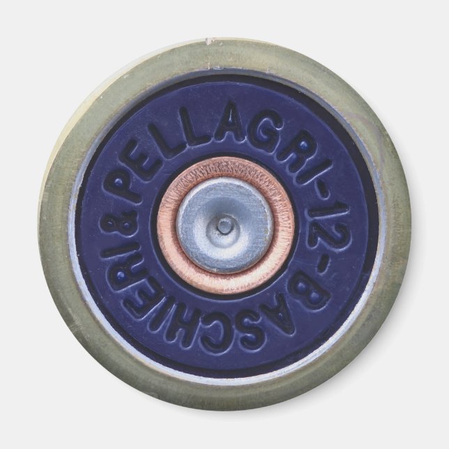 Kassett Magnet (Framsidan)