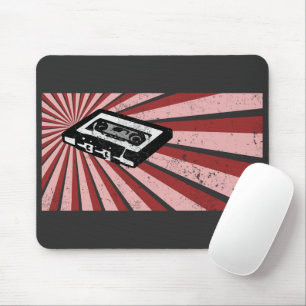 Kassett, Retro, Vintage, Nerddesign, band Musmatta