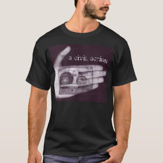 kassett t-shirt