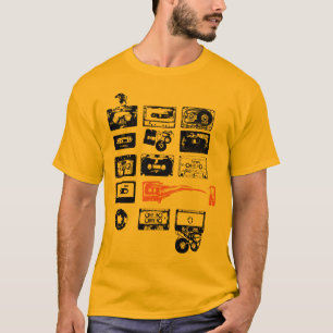 Kassett T Shirt