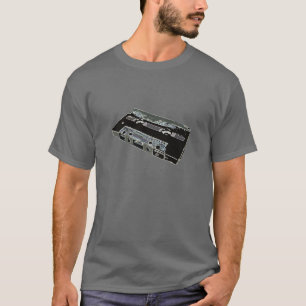 kassett tee
