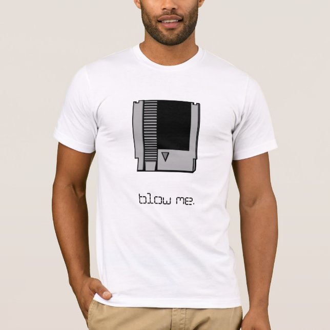 Kassett Tee Shirt (Framsida)