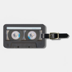 Kassettband Bagagebricka