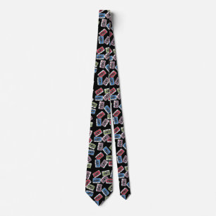 Kassettband Mönster Slips