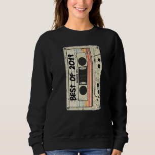 Kassettband Retro Bästa 2019 T Shirt