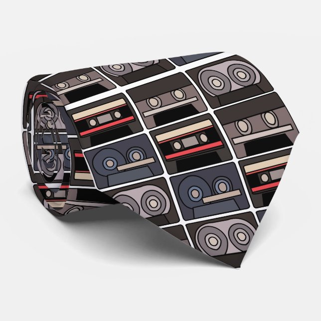 Kassettband Retro Slips (Rullad)