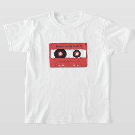 Kassettband T-Shirt