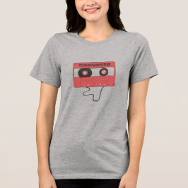 Kassettband T-Shirt