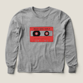 Kassettband T-Shirt