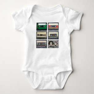 Kassettband T Shirt