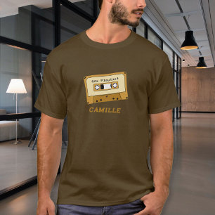 Kassettband T-Shirt