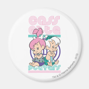 Kassettbandspelare för småstens™ och BAM-BAM™ Magnet