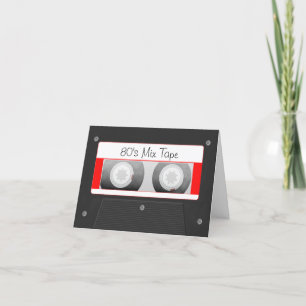 Kassetten tejpar kort