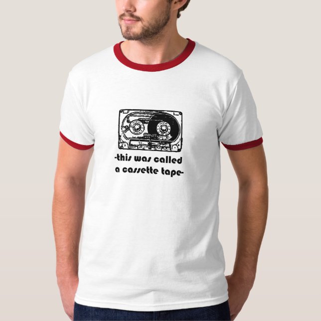 kassetten tejpar tee (Framsida)