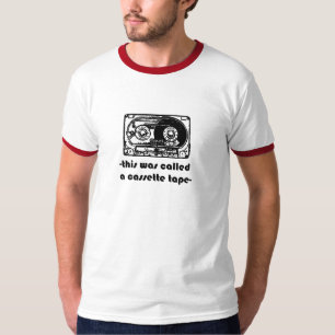 kassetten tejpar tee shirt