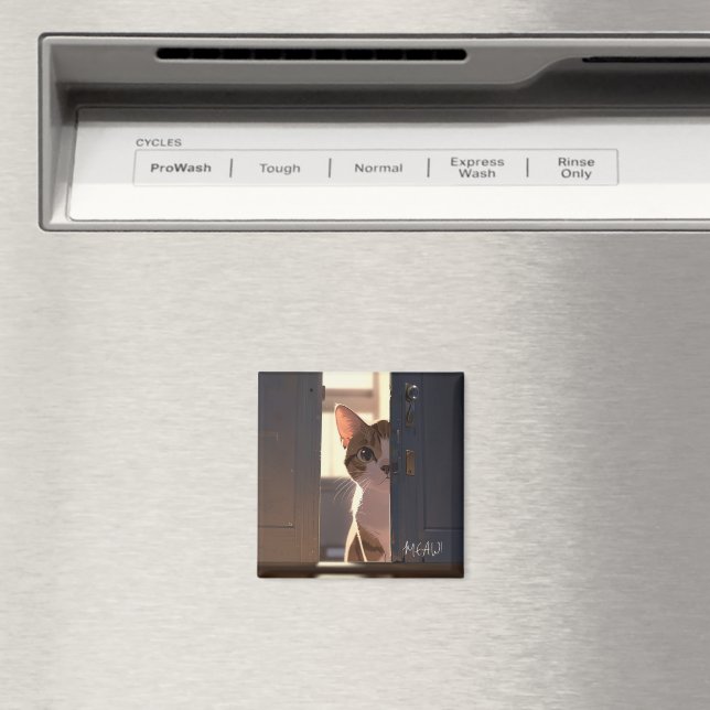 Kassettmagnet Magnet (In Situ (Dishwasher))