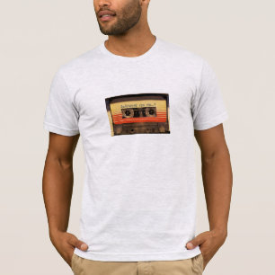 KassettMixtape utslagsplats Tee Shirt