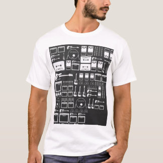Kassettsylt Tee Shirt