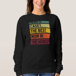 Kassey är världens bästa Mamma i måndags T Shirt