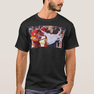 Kassian mot Tkachuk Beer League Heroes Essential T Shirt