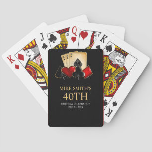 KASSINOKVÄLL, POKER NATT, GAMBLE, CARDS DICE CASINOKORT