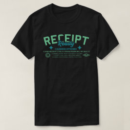 Kassörska stark t shirt