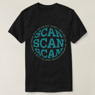 Kassörskanna livet t shirt