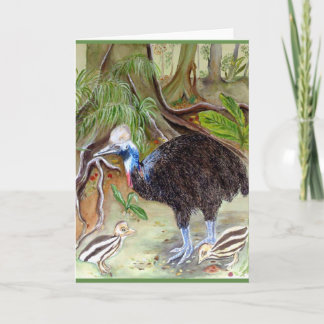 KASSOWARY KORT