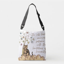 Kasssäck Axelväska