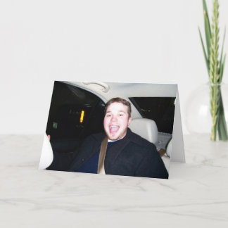 kassys födelsedagskort kort