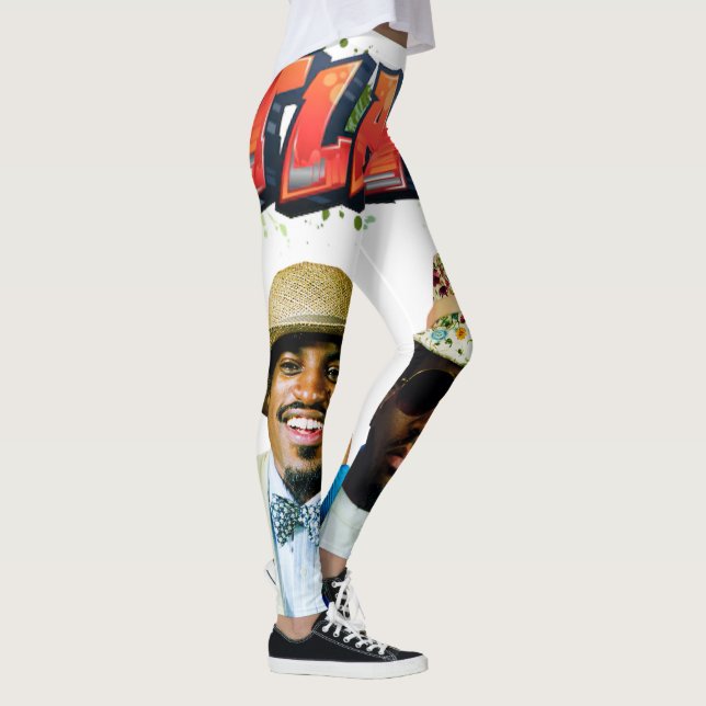 kast #001 leggings (Höger)