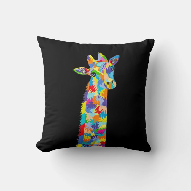 Kast dämpar 41 cm x 41 cm kudde (Framsida)