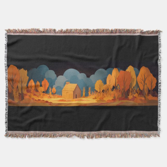 Kast-, Fleece- & Sherpa-filtar Filt (Framsidan)