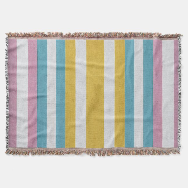 Kast-, Fleece- & Sherpa-filtar Filt (Framsidan)